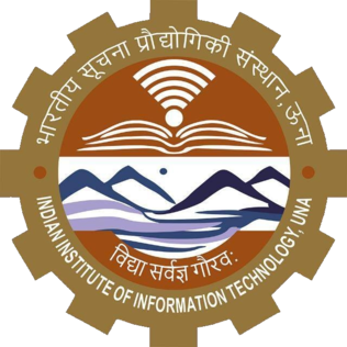 IIIT Una logo